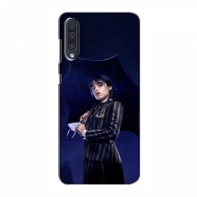 Чехлы Венсдей для Samsung Galaxy A50 2019 (A505F) (AlphaPrint - wednesday) - купить на Floy.com.ua