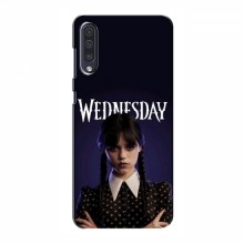 Чехлы Венсдей для Samsung Galaxy A50 2019 (A505F) (AlphaPrint - wednesday) Wednesday - купить на Floy.com.ua