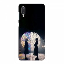 Чехлы Венсдей для Samsung Galaxy M02 (M022) (AlphaPrint - wednesday) венсдей и энид - купить на Floy.com.ua