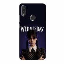 Чехлы Венсдей для Samsung Galaxy M01s (AlphaPrint - wednesday) Wednesday - купить на Floy.com.ua