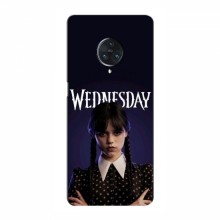 Чехлы Венсдей для ViVO Nex 3 (AlphaPrint - wednesday) Wednesday - купить на Floy.com.ua