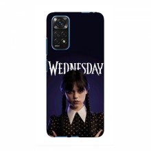 Чехлы Венсдей для Xiaomi 12T (AlphaPrint - wednesday) Wednesday - купить на Floy.com.ua