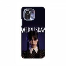 Чехлы Венсдей для Xiaomi 13 (AlphaPrint - wednesday) Wednesday - купить на Floy.com.ua
