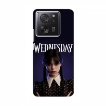 Чехлы Венсдей для Xiaomi 13T Pro (AlphaPrint - wednesday) Wednesday - купить на Floy.com.ua