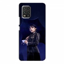 Чехлы Венсдей для Xiaomi Mi 10 Lite (AlphaPrint - wednesday) - купить на Floy.com.ua