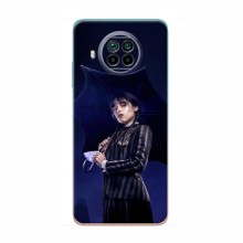 Чехлы Венсдей для Xiaomi Mi 10T Lite (AlphaPrint - wednesday) - купить на Floy.com.ua