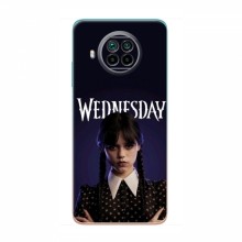 Чехлы Венсдей для Xiaomi Mi 10T Lite (AlphaPrint - wednesday) Wednesday - купить на Floy.com.ua