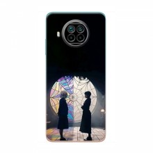 Чехлы Венсдей для Xiaomi Mi 10T Lite (AlphaPrint - wednesday) венсдей и энид - купить на Floy.com.ua