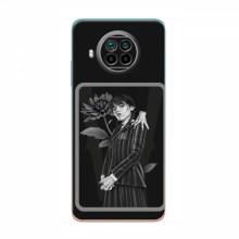Чехлы Венсдей для Xiaomi Mi 10T Lite (AlphaPrint - wednesday) Венсдей - купить на Floy.com.ua
