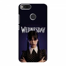 Чехлы Венсдей для Xiaomi Mi A1 / Mi 5X (AlphaPrint - wednesday) Wednesday - купить на Floy.com.ua