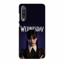 Чехлы Венсдей для Xiaomi Mi 9 SE (AlphaPrint - wednesday) Wednesday - купить на Floy.com.ua
