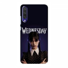 Чехлы Венсдей для Xiaomi Mi A3 (AlphaPrint - wednesday) Wednesday - купить на Floy.com.ua