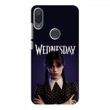 Чехлы Венсдей для Xiaomi Mi Play (AlphaPrint - wednesday) Wednesday - купить на Floy.com.ua