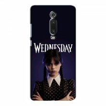 Чехлы Венсдей для Xiaomi Mi 9T Pro (AlphaPrint - wednesday) Wednesday - купить на Floy.com.ua