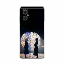 Чехлы Венсдей для Xiaomi Redmi Note 11R (AlphaPrint - wednesday) венсдей и энид - купить на Floy.com.ua