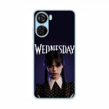 Чехлы Венсдей для ZTE V40 Design (AlphaPrint - wednesday) Wednesday - купить на Floy.com.ua
