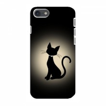 Эксклюзивный чехол для iPhone 8 (AlphaPrint - Мультяшные) - купить на Floy.com.ua