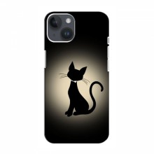 Эксклюзивный чехол для iPhone 14 (AlphaPrint - Мультяшные) - купить на Floy.com.ua