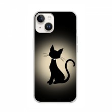 Эксклюзивный чехол для iPhone 16 (AlphaPrint - Мультяшные) - купить на Floy.com.ua