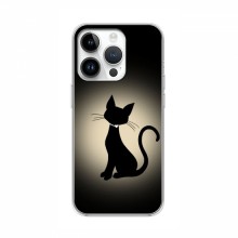 Эксклюзивный чехол для iPhone 16 Pro (AlphaPrint - Мультяшные) - купить на Floy.com.ua