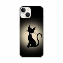 Эксклюзивный чехол для iPhone 16 Ultra (AlphaPrint - Мультяшные) - купить на Floy.com.ua