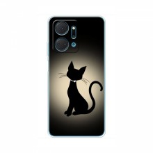 Эксклюзивный чехол для Huawei Honor X7a (AlphaPrint - Мультяшные) - купить на Floy.com.ua