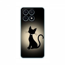 Эксклюзивный чехол для Huawei Honor X8a (AlphaPrint - Мультяшные) - купить на Floy.com.ua