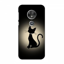 Эксклюзивный чехол для Motorola MOTO G7 Power (AlphaPrint - Мультяшные) - купить на Floy.com.ua