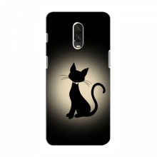 Эксклюзивный чехол для OnePlus 6T (AlphaPrint - Мультяшные) - купить на Floy.com.ua
