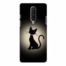 Эксклюзивный чехол для OnePlus 8 (AlphaPrint - Мультяшные) - купить на Floy.com.ua