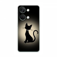 Эксклюзивный чехол для OnePlus Nord 3 5G (AlphaPrint - Мультяшные) - купить на Floy.com.ua