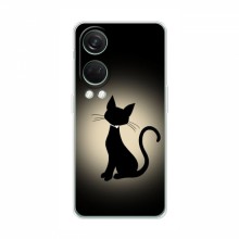 Эксклюзивный чехол для OnePlus Nord 4 (AlphaPrint - Мультяшные) - купить на Floy.com.ua
