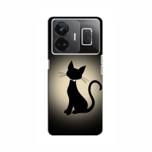 Эксклюзивный чехол для RealMe GT Neo 5 (AlphaPrint - Мультяшные) - купить на Floy.com.ua