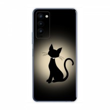 Эксклюзивный чехол для TECNO Camon 18 / Camon 18P (AlphaPrint - Мультяшные) - купить на Floy.com.ua