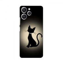 Эксклюзивный чехол для Xiaomi Redmi 12 (AlphaPrint - Мультяшные) - купить на Floy.com.ua