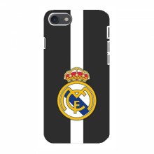 ФК Реал Мадрид чехлы для iPhone 8 (AlphaPrint) Лого Real - купить на Floy.com.ua