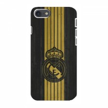 ФК Реал Мадрид чехлы для iPhone 8 (AlphaPrint) Стильный Реал Мадрид - купить на Floy.com.ua