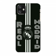 ФК Реал Мадрид чехлы для iPhone 12 (AlphaPrint) - купить на Floy.com.ua