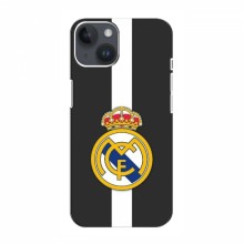ФК Реал Мадрид чехлы для iPhone 14 (AlphaPrint)