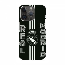 ФК Реал Мадрид чехлы для iPhone 14 Pro Max (AlphaPrint) - купить на Floy.com.ua