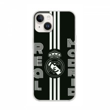 ФК Реал Мадрид чехлы для iPhone 16 (AlphaPrint) - купить на Floy.com.ua