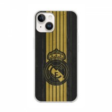 ФК Реал Мадрид чехлы для iPhone 16 Ultra (AlphaPrint) Стильный Реал Мадрид - купить на Floy.com.ua