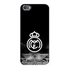 ФК Реал Мадрид чехлы для iPhone 5 / 5s / SE (AlphaPrint) Сантьяго Бернабеу - купить на Floy.com.ua