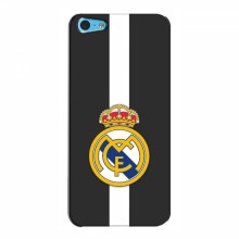 ФК Реал Мадрид чехлы для Apple 5c (AlphaPrint) Лого Real - купить на Floy.com.ua