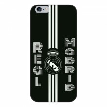 ФК Реал Мадрид чехлы для iPhone 6 / 6s (AlphaPrint) - купить на Floy.com.ua