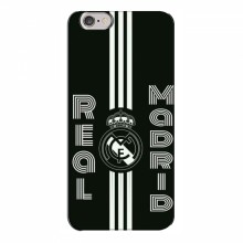 ФК Реал Мадрид чехлы для iPhone 6 Plus / 6s Plus (AlphaPrint) - купить на Floy.com.ua