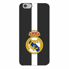 ФК Реал Мадрид чехлы для iPhone 6 Plus / 6s Plus (AlphaPrint) Лого Real - купить на Floy.com.ua