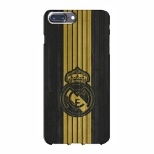 ФК Реал Мадрид чехлы для iPhone 7 Plus (AlphaPrint) Стильный Реал Мадрид - купить на Floy.com.ua