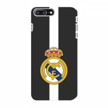 ФК Реал Мадрид чехлы для iPhone 8 Plus (AlphaPrint) Лого Real - купить на Floy.com.ua