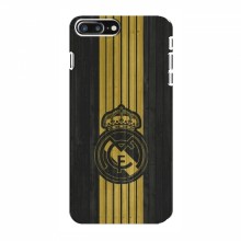 ФК Реал Мадрид чехлы для iPhone 8 Plus (AlphaPrint) Стильный Реал Мадрид - купить на Floy.com.ua